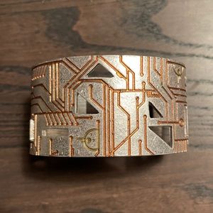 Star Wars Galaxy’s Edge Droid Cuff Bracelet